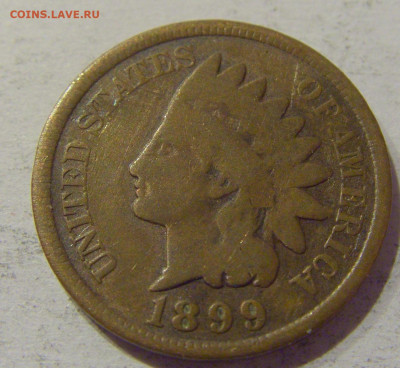 1 цент 1899 США №3 25.12.2020 22:00 МСК - CIMG8420.JPG