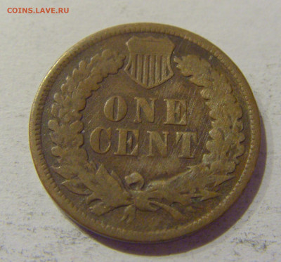 1 цент 1899 США №3 25.12.2020 22:00 МСК - CIMG8418.JPG