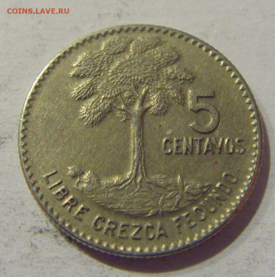5 сентаво 1969 Гватемала №3 25.12.2020 22:00 МСК - CIMG8466.JPG