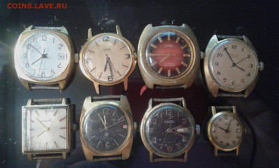 часы наручные мужские и женские AU, AU10,12,5,20.    22.12. - 20201219_234938[1]