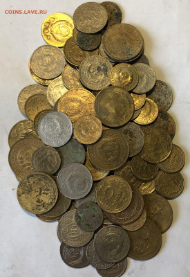 102 монеты ранних Советов до 26.12 - 3796C661-7C7D-423E-8296-CE8171484F0E
