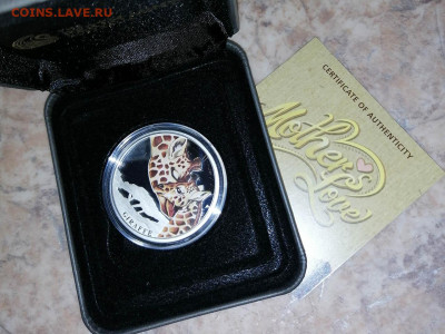Тувалу 50 центов Серебро - IMG_20201219_092707