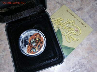 Тувалу 50 центов Серебро - IMG_20201219_092735