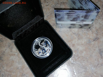 Тувалу 50 центов Серебро - IMG_20201219_092348