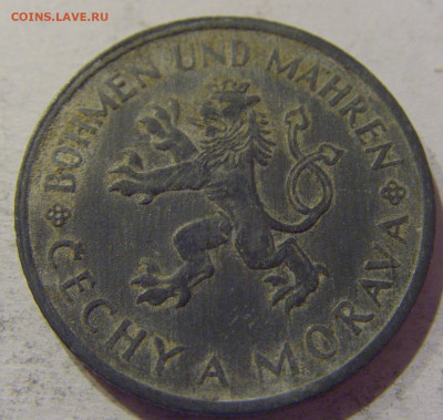 1 крона 1941 Богемия и Моравия №2 25.12.2020 22:00 МСК - CIMG8556.JPG