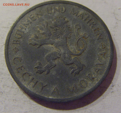 1 крона 1943 Богемия и Моравия №2 25.12.2020 22:00 МСК - CIMG8572.JPG