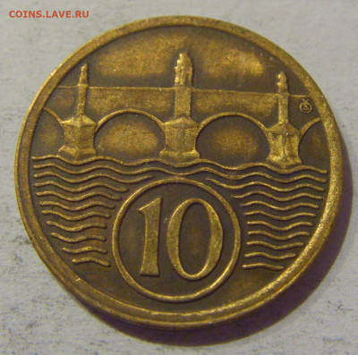 10 геллеров 1924 Чехословакия №2 25.12.2020 22:00 МСК - CIMG8626.JPG