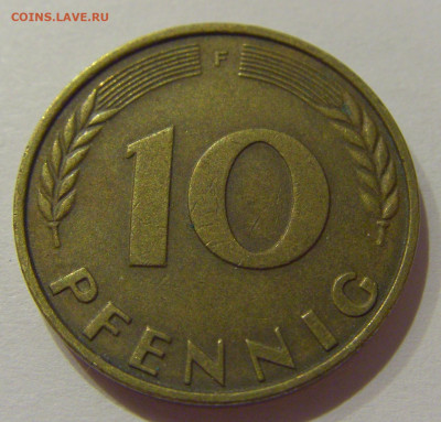 10 пфеннигов 1966 F ФРГ №2 26.12.2020 22:00 МСК - CIMG2446.JPG