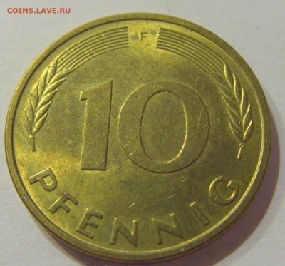 10 пфеннигов 1981 F ФРГ №2 26.12.2020 22:00 МСК - CIMG2470.JPG