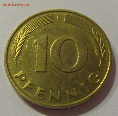 10 пфеннигов 1996 F ФРГ №2 26.12.2020 22:00 МСК - CIMG2486.JPG