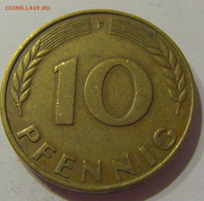 10 пфеннигов 1967 F ФРГ №1 26.12.2020 22:00 МСК - CIMG2506.JPG