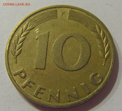 10 пфеннигов 1969 F ФРГ №1 26.12.2020 22:00 МСК - CIMG2518.JPG