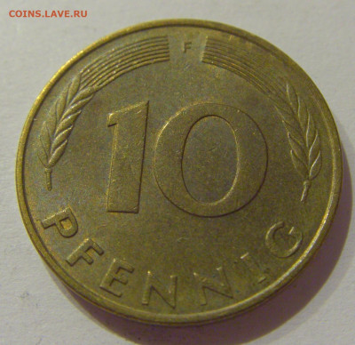 10 пфеннигов 1980 F ФРГ №1 26.12.2020 22:00 МСК - CIMG2522.JPG