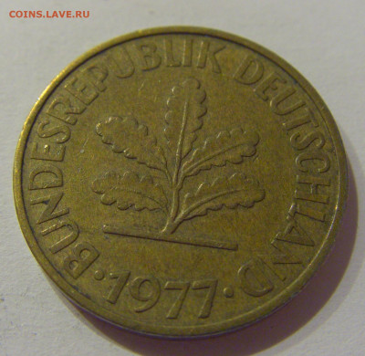 10 пфеннигов 1977 G ФРГ №1 26.12.2020 22:00 МСК - CIMG2540.JPG