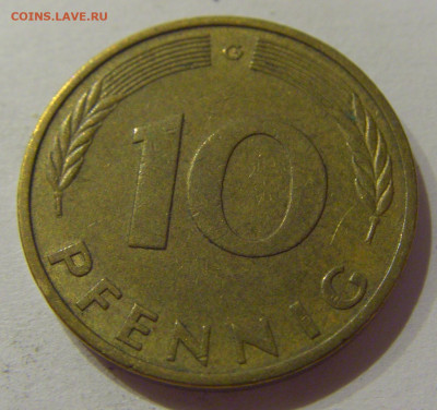 10 пфеннигов 1977 G ФРГ №1 26.12.2020 22:00 МСК - CIMG2538.JPG