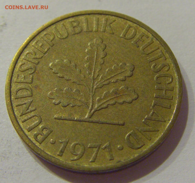 10 пфеннигов 1971 D ФРГ №1 26.12.2020 22:00 МСК - CIMG2544.JPG