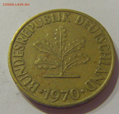10 пфеннигов 1970 D ФРГ №1 26.12.2020 22:00 МСК - CIMG2548.JPG