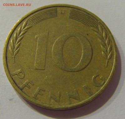10 пфеннигов 1970 D ФРГ №1 26.12.2020 22:00 МСК - CIMG2545.JPG