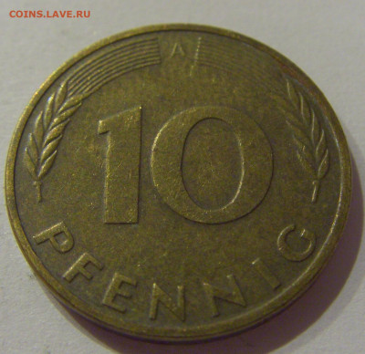 10 пфеннигов 1993 А ФРГ №1 26.12.2020 22:00 МСК - CIMG2554.JPG