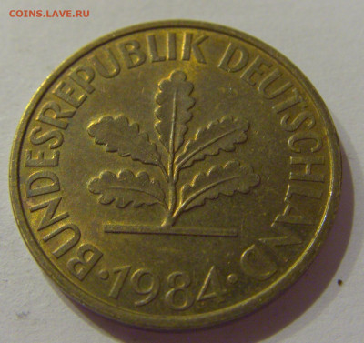 10 пфеннигов 1984 G ФРГ №1 26.12.2020 22:00 МСК - CIMG2568.JPG