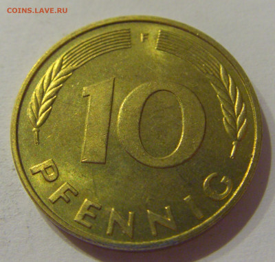 10 пфеннигов 1982 F ФРГ №1 26.12.2020 22:00 МСК - CIMG2570.JPG