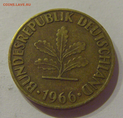 5 пфеннигов 1966 G ФРГ №1 26.12.2020 22:00 МСК - CIMG2588.JPG