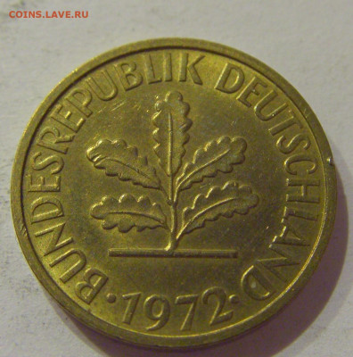 5 пфеннигов 1972 G ФРГ №1 26.12.2020 22:00 МСК - CIMG2612.JPG