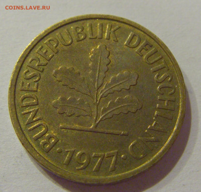 5 пфеннигов 1977 F ФРГ №1 26.12.2020 22:00 МСК - CIMG2624.JPG