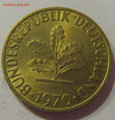 5 пфеннигов 1970 D ФРГ №1 26.12.2020 22:00 МСК - CIMG2628.JPG