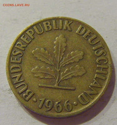5 пфеннигов 1966 D ФРГ №1 26.12.2020 22:00 МСК - CIMG2664.JPG
