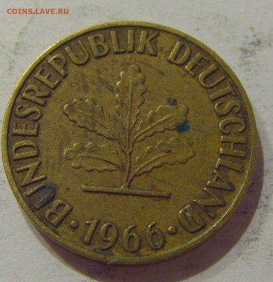 5 пфеннигов 1966 D ФРГ №2 26.12.2020 22:00 МСК - CIMG2668.JPG