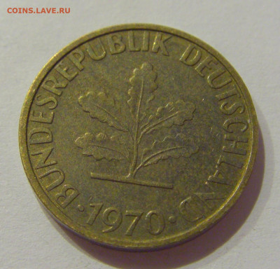 5 пфеннигов 1970 J ФРГ №2 26.12.2020 22:00 МСК - CIMG2732.JPG