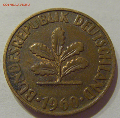 2 пфеннига 1960 D ФРГ №2 26.12.2020 22:00 МСК - CIMG2762.JPG