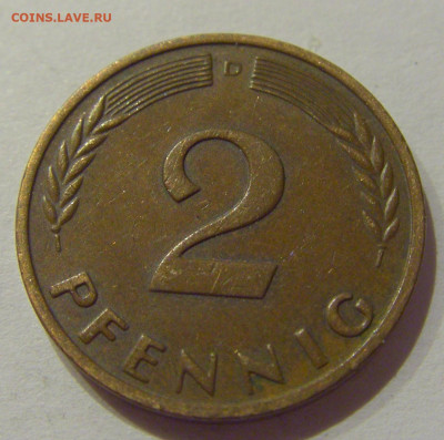 2 пфеннига 1960 D ФРГ №2 26.12.2020 22:00 МСК - CIMG2760.JPG