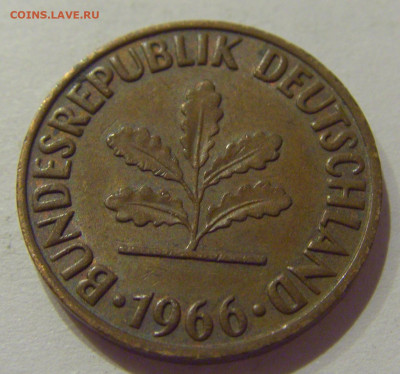 2 пфеннига 1966 D ФРГ №2 26.12.2020 22:00 МСК - CIMG2778.JPG