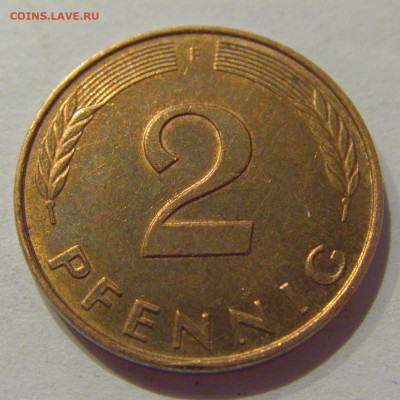2 пфеннига 1995 F ФРГ №1 26.12.2020 22:00 МСК - CIMG2792.JPG
