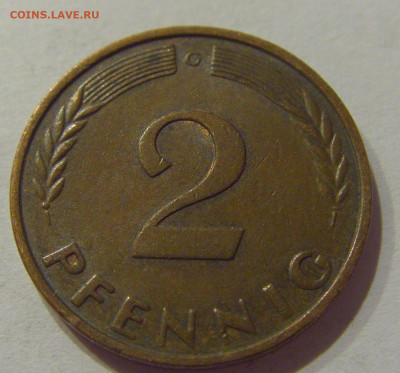 2 пфеннига 1962 G ФРГ №1 26.12.2020 22:00 МСК - CIMG2804.JPG