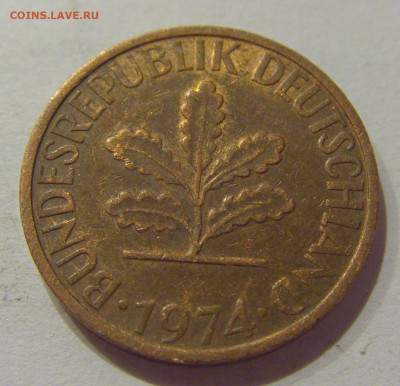 2 пфеннига 1974 G ФРГ №1 26.12.2020 22:00 МСК - CIMG2834.JPG
