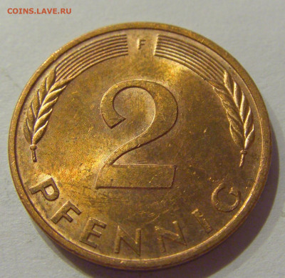 2 пфеннига 1977 F ФРГ №1 26.12.2020 22:00 МСК - CIMG2836.JPG
