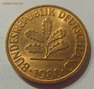 2 пфеннига 1980 F ФРГ №1 26.12.2020 22:00 МСК - CIMG2842.JPG