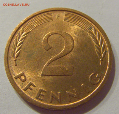 2 пфеннига 1980 F ФРГ №1 26.12.2020 22:00 МСК - CIMG2840.JPG
