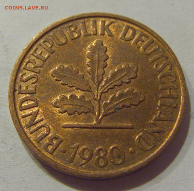 2 пфеннига 1980 G ФРГ №1 26.12.2020 22:00 МСК - CIMG2846.JPG