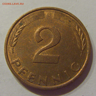2 пфеннига 1980 G ФРГ №1 26.12.2020 22:00 МСК - CIMG2844.JPG