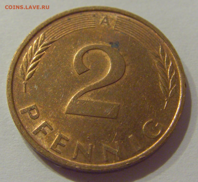2 пфеннига 1996 А ФРГ №1 26.12.2020 22:00 МСК - CIMG2856.JPG