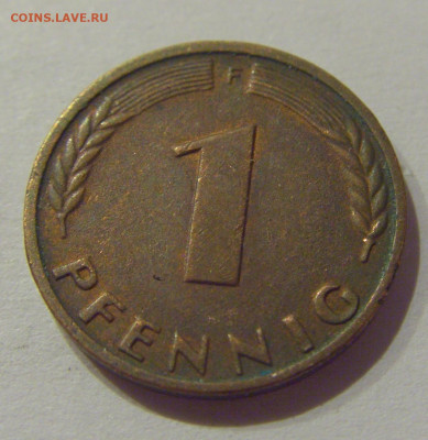 1 пфенниг 1966 F ФРГ №1 26.12.2020 22:00 МСК - CIMG2868.JPG