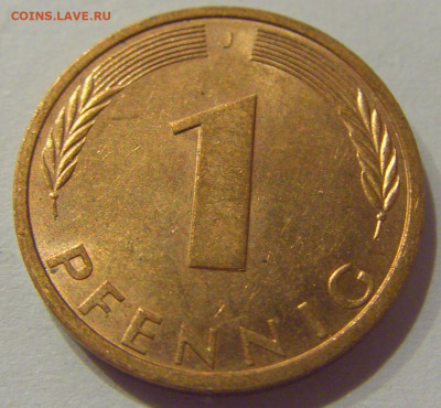 1 пфенниг 1973 J ФРГ №1 26.12.2020 22:00 МСК - CIMG2876.JPG