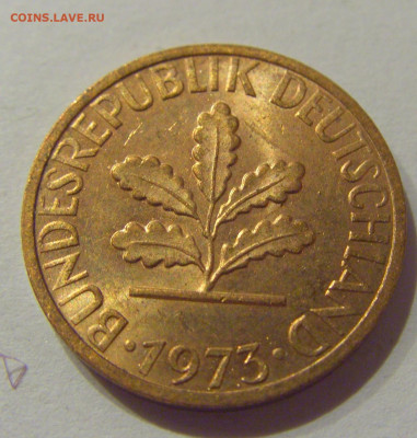 1 пфенниг 1973 J ФРГ №2 26.12.2020 22:00 МСК - CIMG2882.JPG