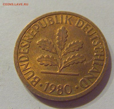 1 пфенниг 1980 F ФРГ №1 26.12.2020 22:00 МСК - CIMG2894.JPG