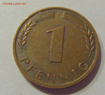 1 пфенниг 1967 J ФРГ №1 26.12.2020 22:00 МСК - CIMG2908.JPG