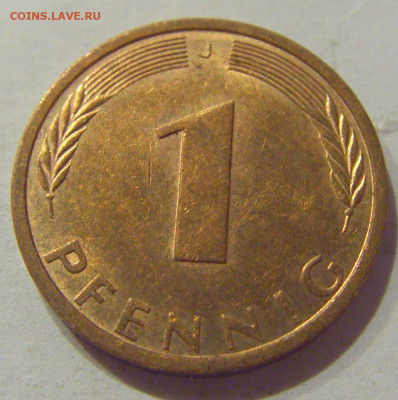 1 пфенниг 1972 J ФРГ №1 26.12.2020 22:00 МСК - CIMG2916.JPG